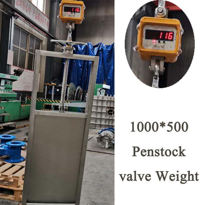 Sluice Gate Valve Factory