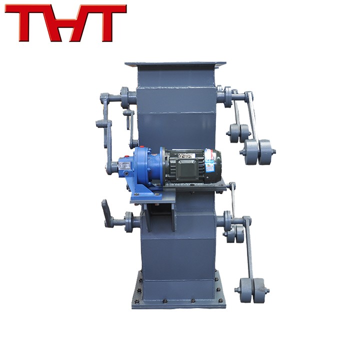 Fabricants de conception de soupape à double volet électrique