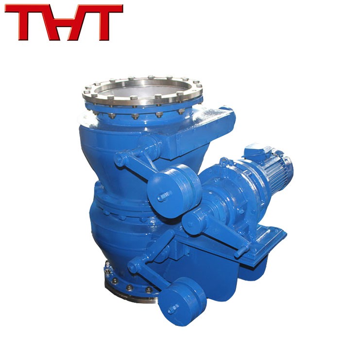 Double Flap Valve manufacturer