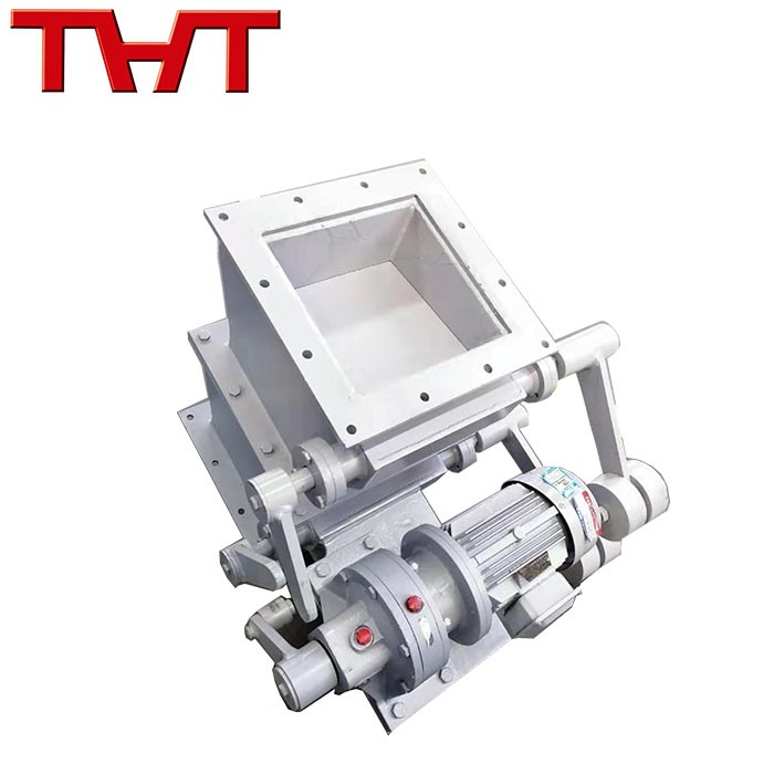 Cs Motorised Flow Control Gate