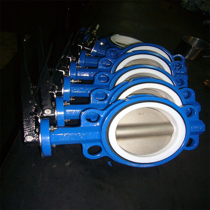 Handle Butterfly Valve