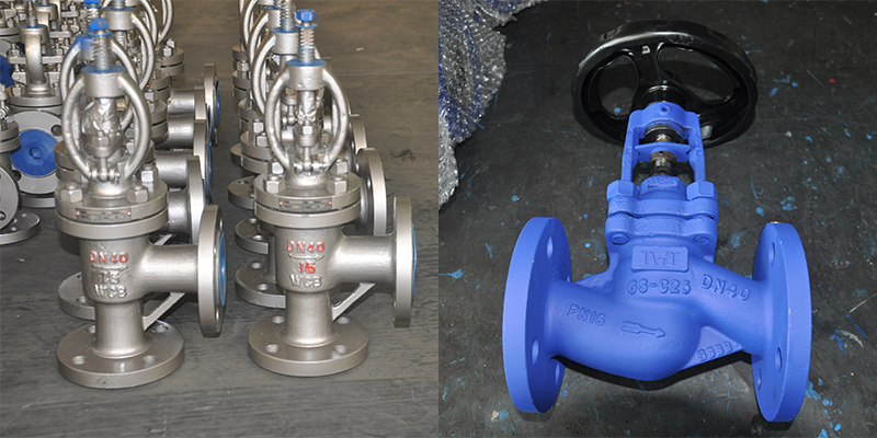 globe valve