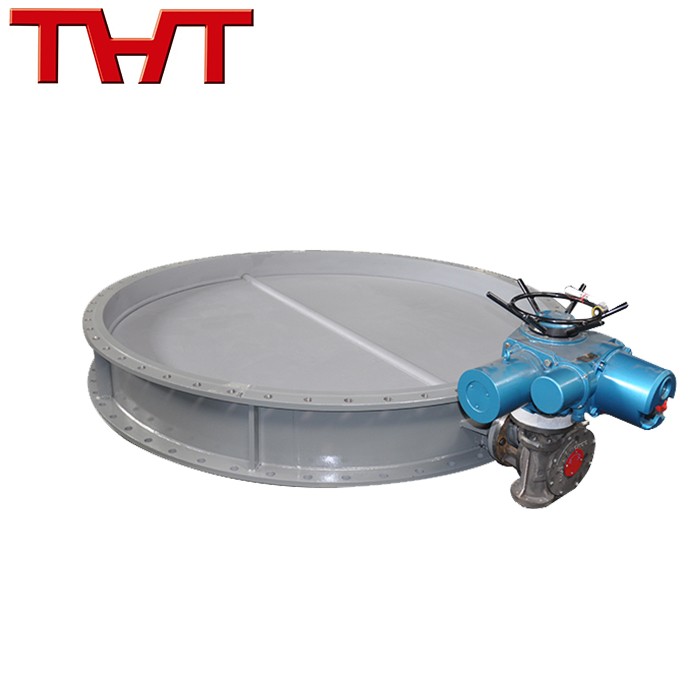 Electric Control Smoke Damper