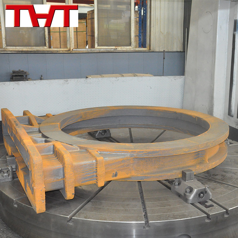 Cast iron Bi-directional bonneted knife gate valve