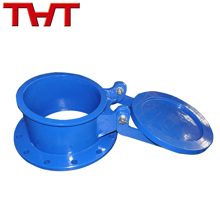 dn300 ductile Iron Flap Gate Valve