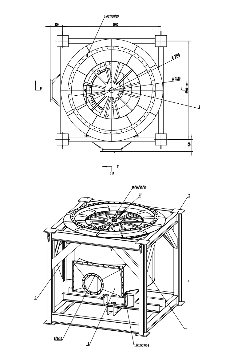 RTO Rotary Valve