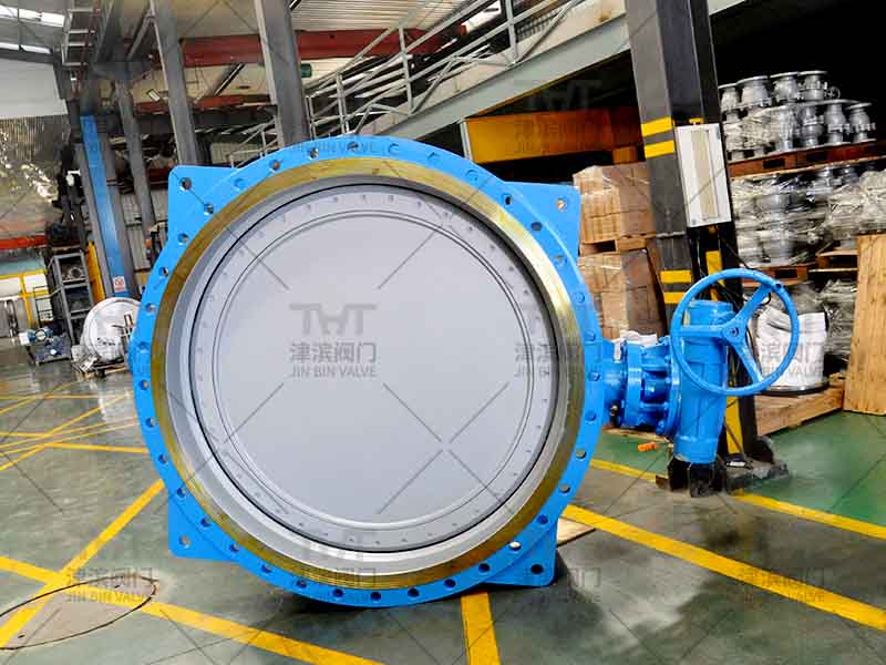 wafer butterfly valves