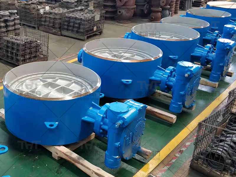 butterfly valves