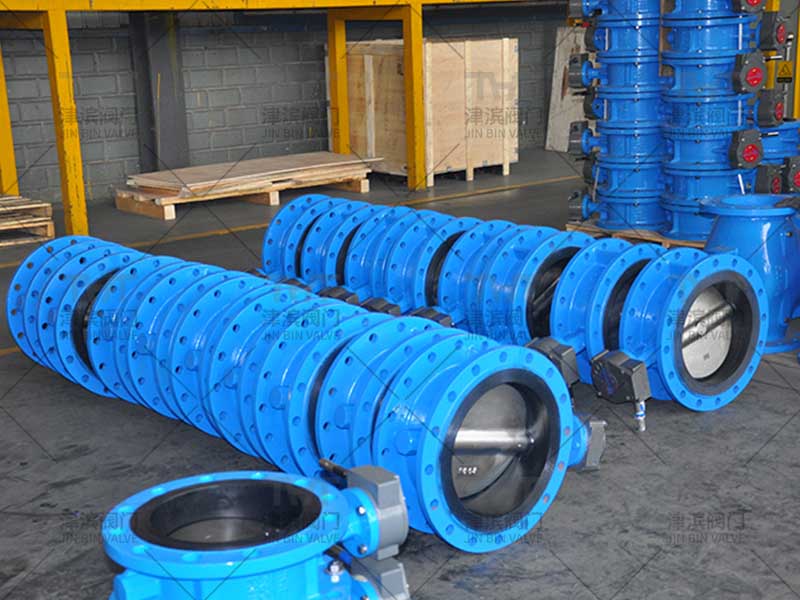 high performance butterfly valve