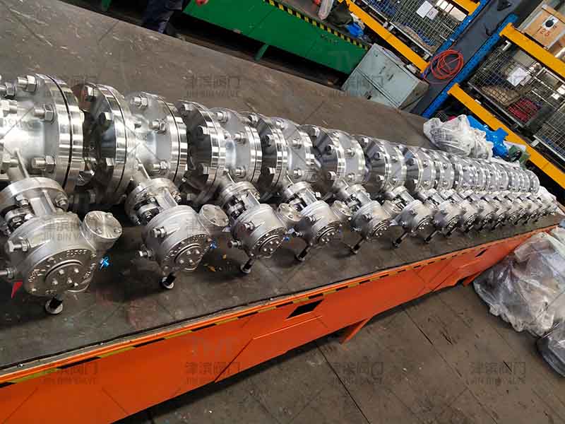 butterfly valves