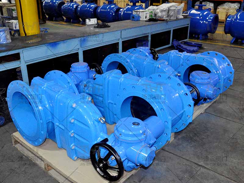 sluice gate valve