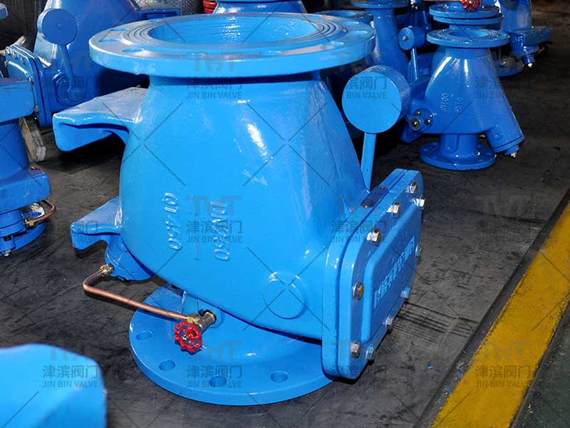 one way check valve