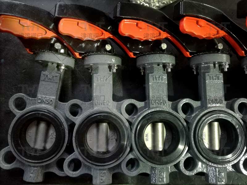 stainless steel butterfly valve