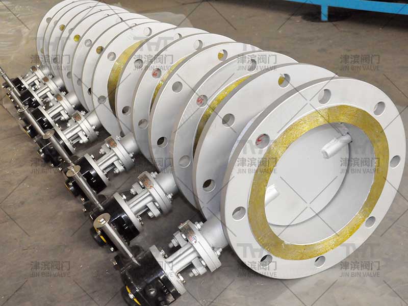 butterfly valve china