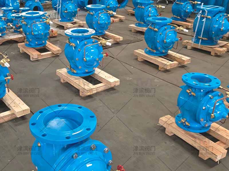 air damper valves