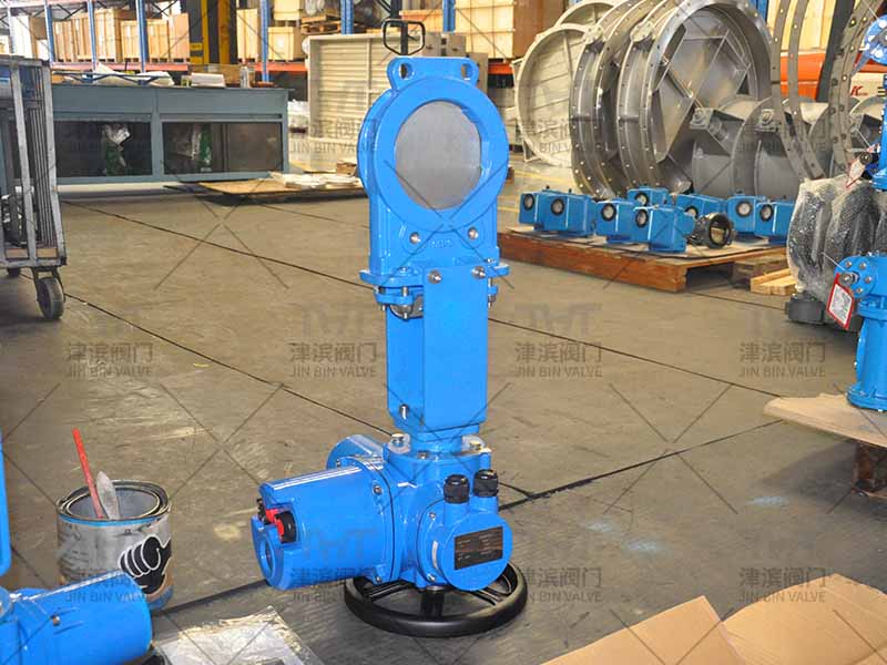 flanged gate valves