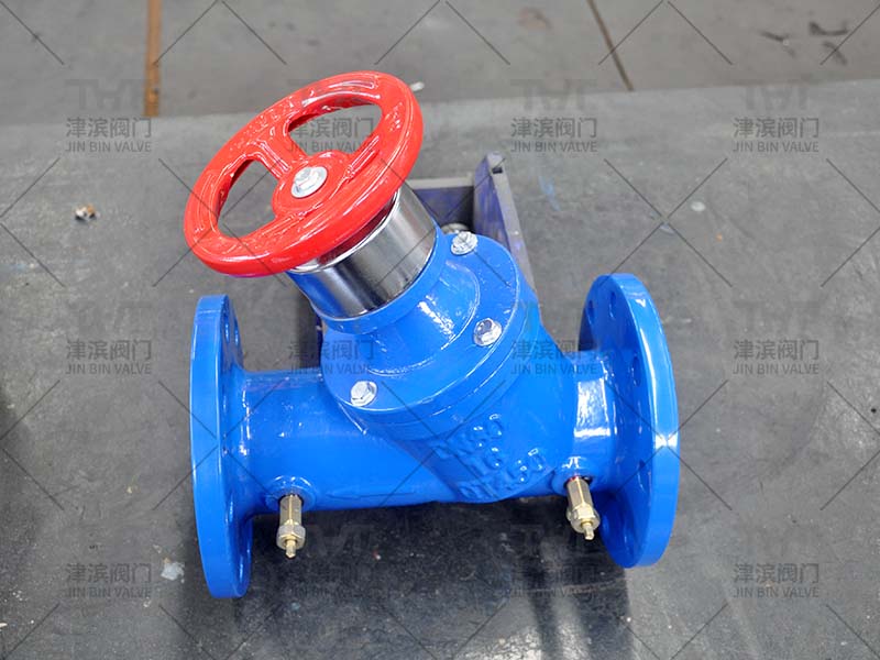 knife gate valve