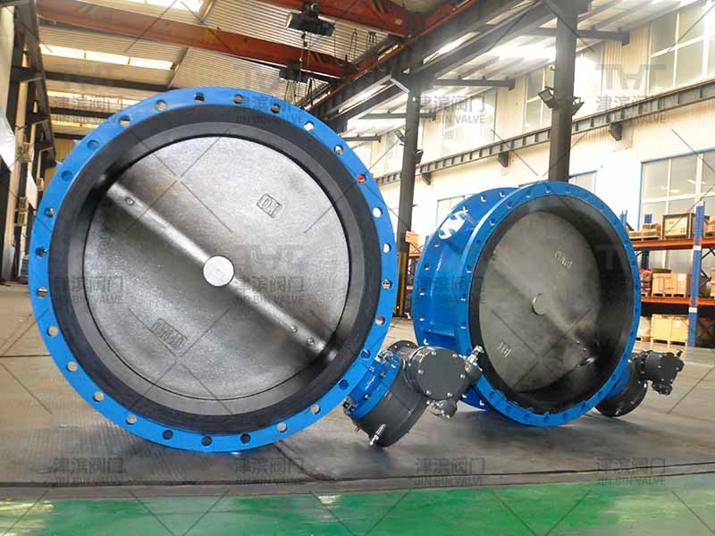 manual butterfly valves