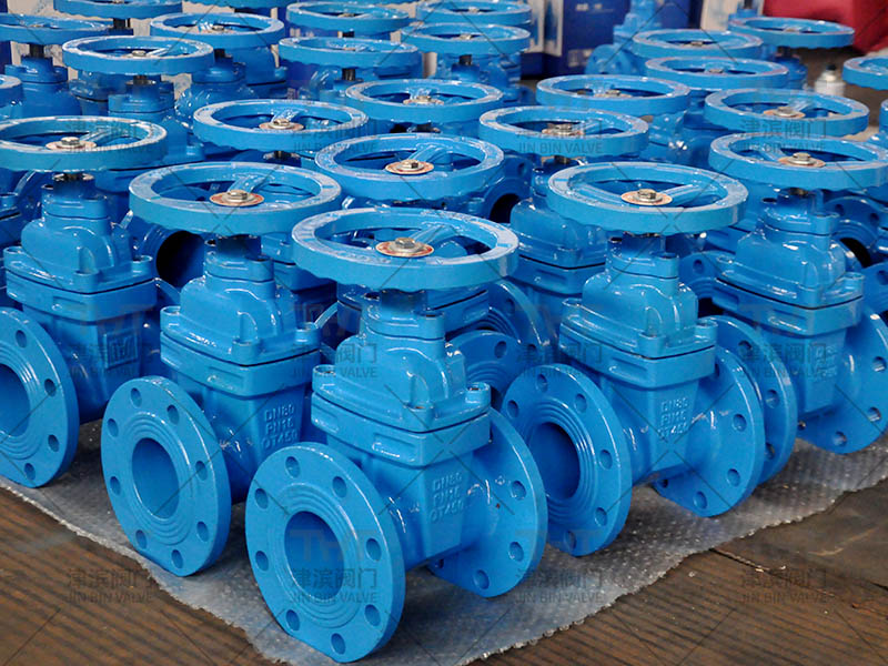 wedge gate valve