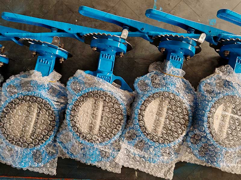 wafer butterfly valve