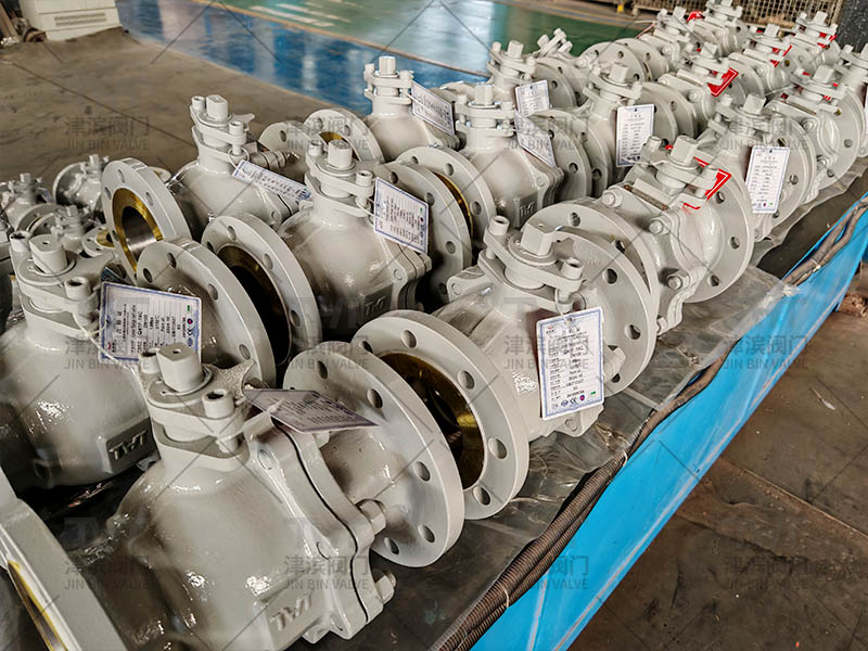 4 Inch ball valve