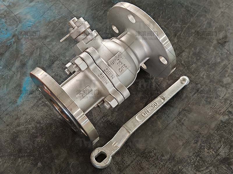 4 inch ball valve