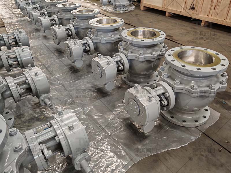 ball valve Industry