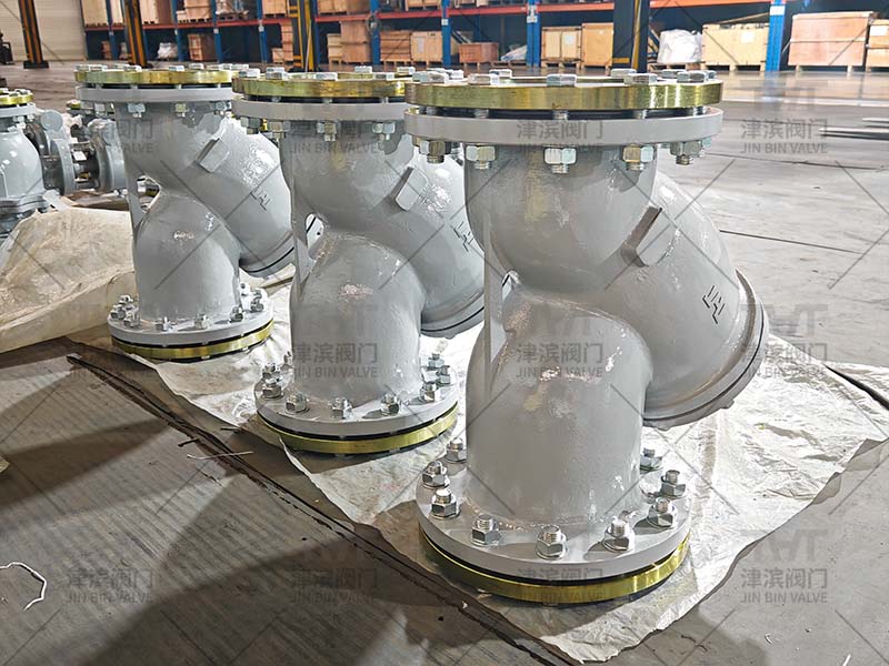 globe valve