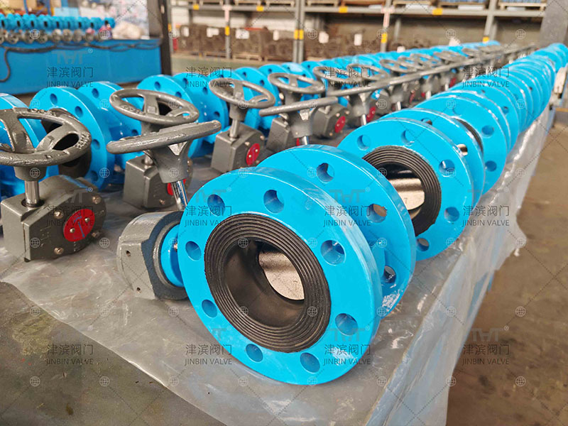 butterfly valve