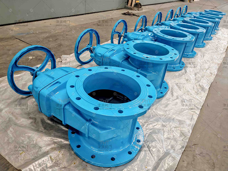 6 Inch Water Gate Valve