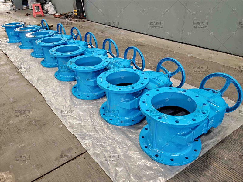 Cast Iron Gate Valve