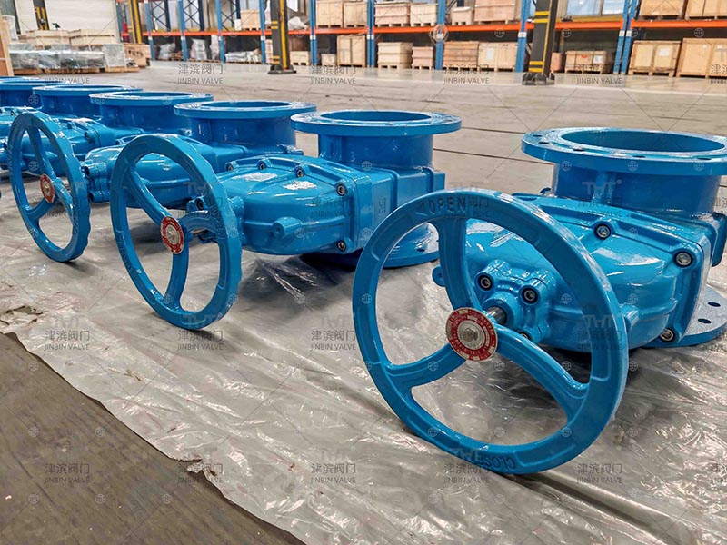 6 Inch Water Gate Valve