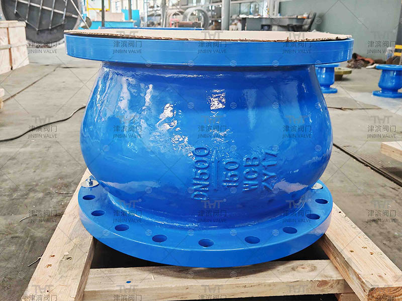 water check valve