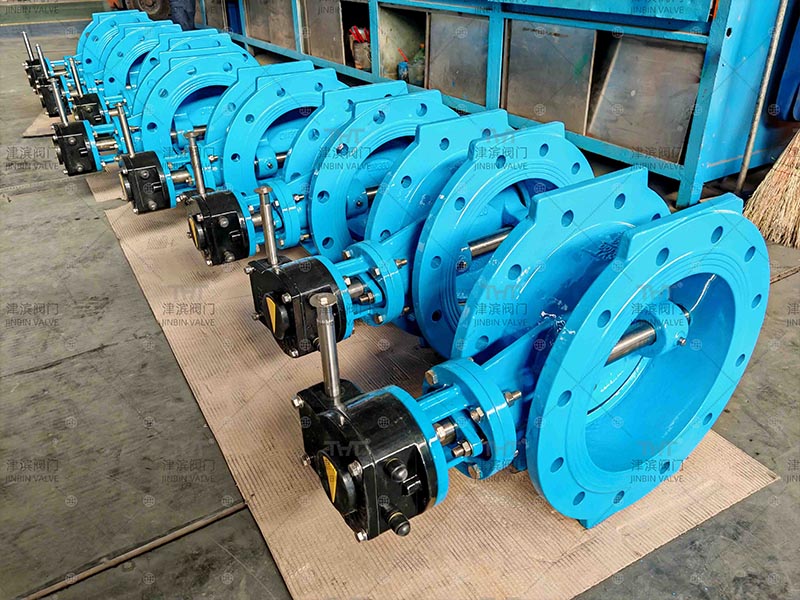 6 inch butterfly valve