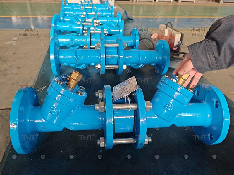 double eccentric butterfly valve