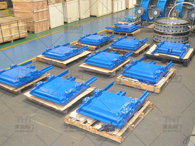 sluice gate valve