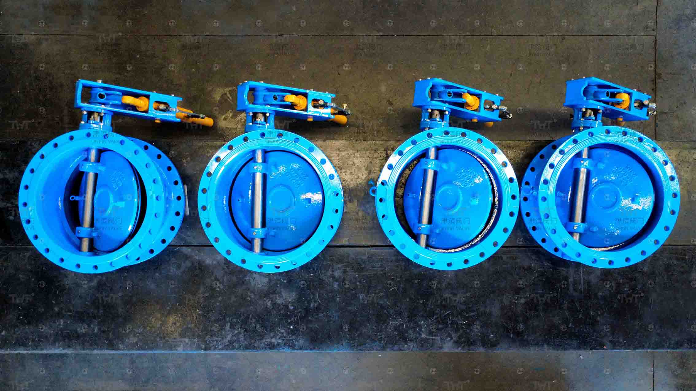 flanged check valve