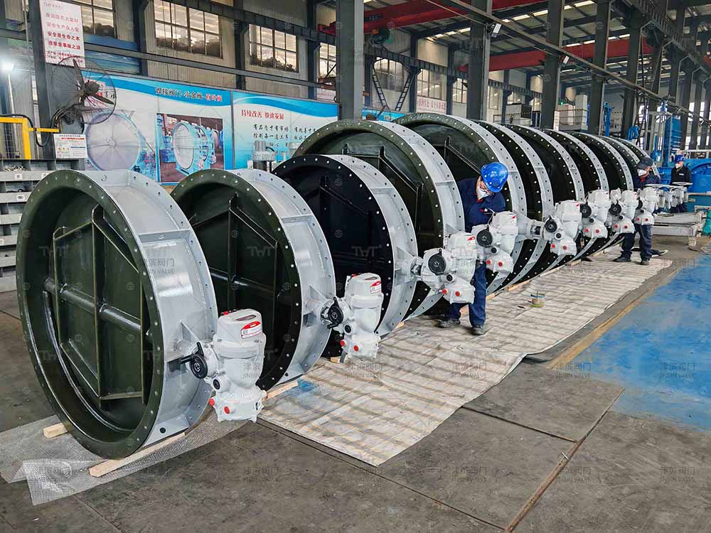 butterfly valves