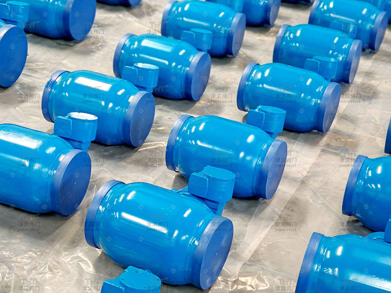 ball valve industry