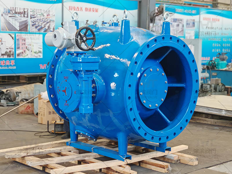 gate valve