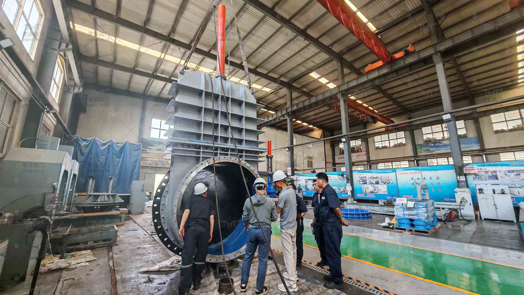 knife gate valve