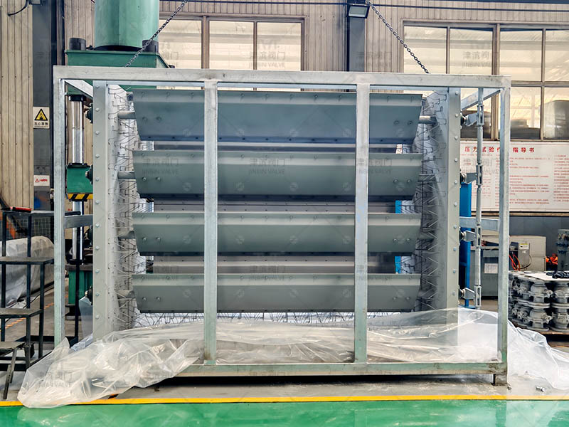 damper valve