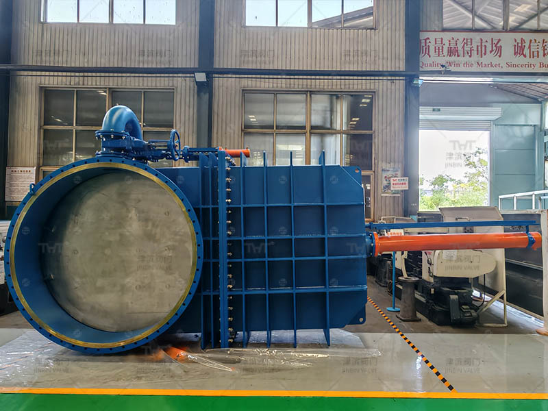 knife gate valves