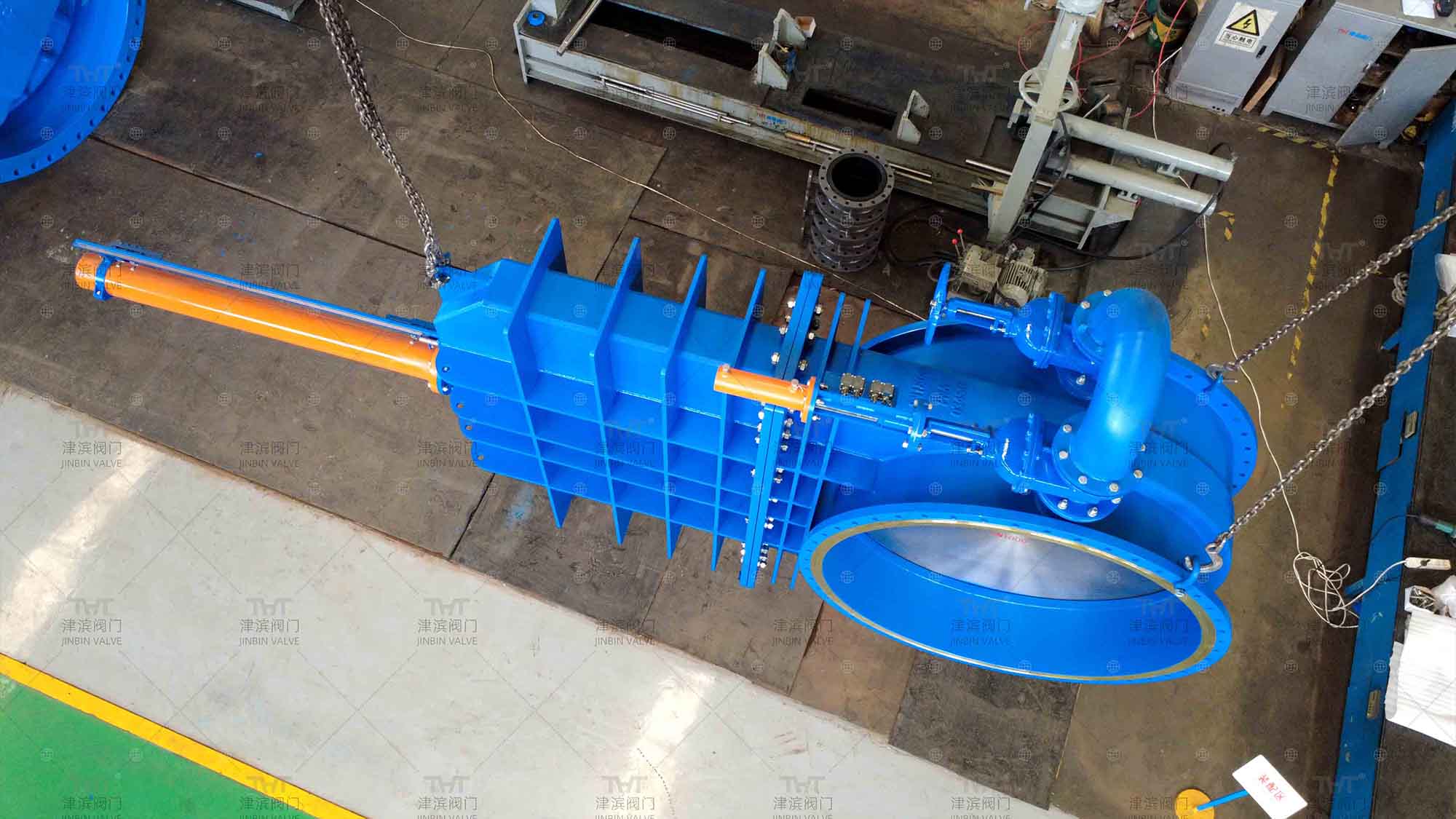 knife gate valve