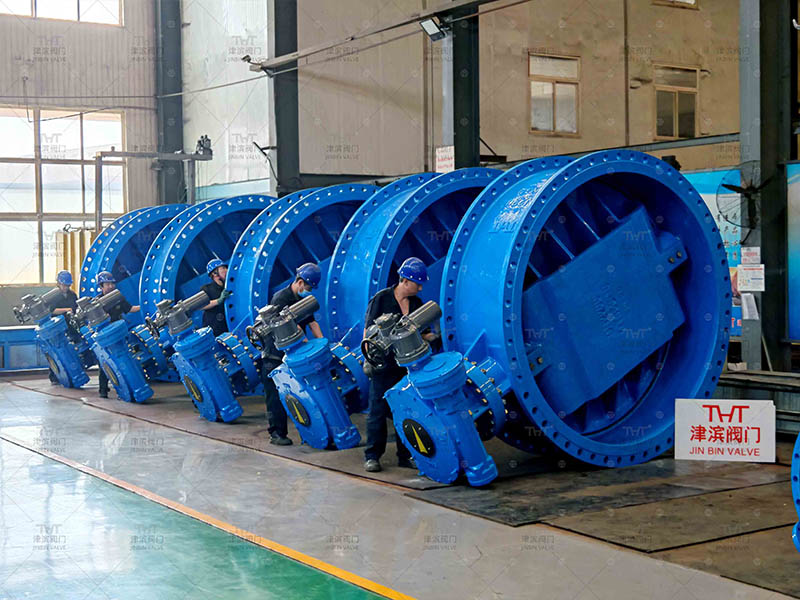 butterfly valves