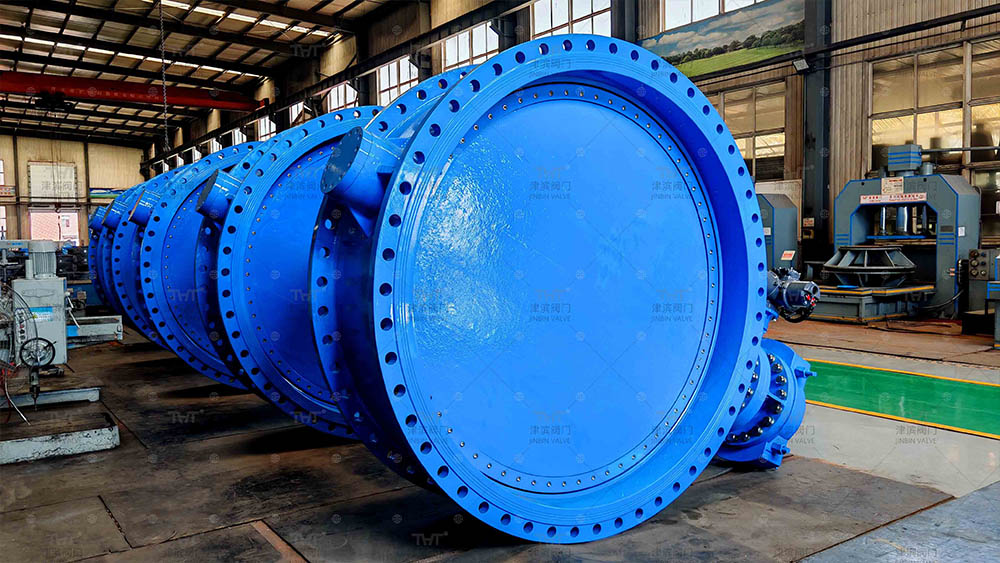 butterfly valves