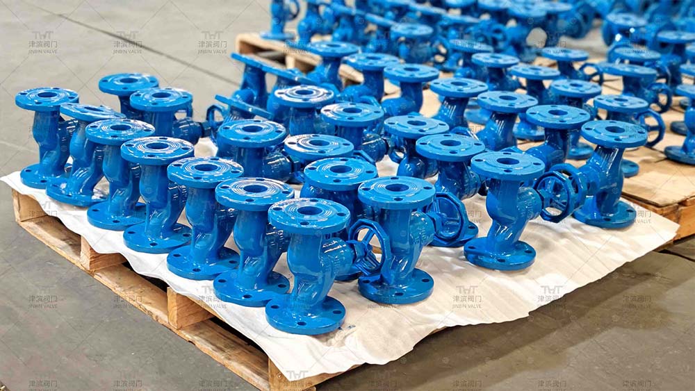 2 Inch globe valve