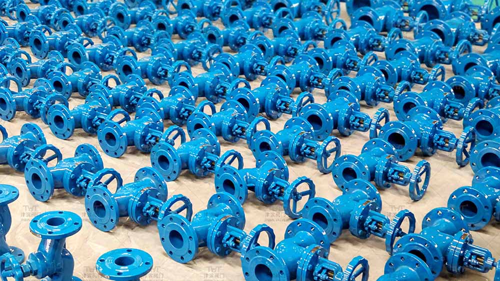 globe valve