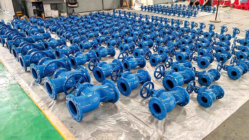 2 Inch globe valve
