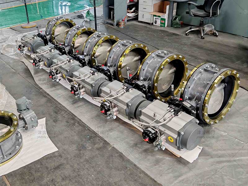 butterfly valves